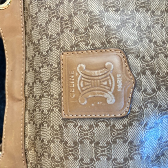Vintage Celine Boston Bag - Picture 2 of 9